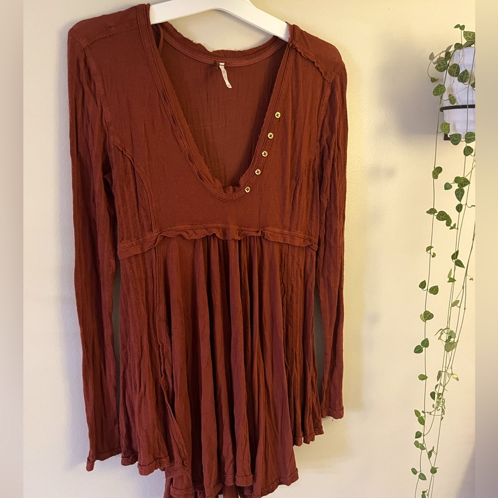 Free People Tunic